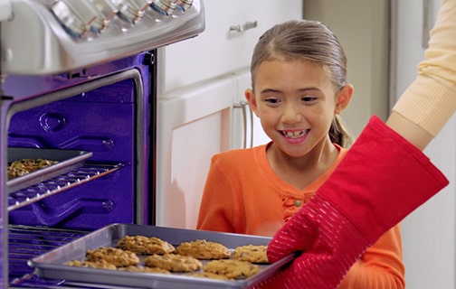 Baked to Perfection on Every Rack, Every Time3